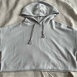 AS Revival Cropped Hoodie